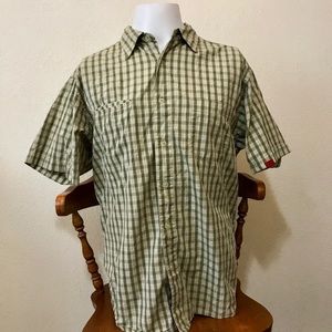 Vans Vintage Button-up shirt